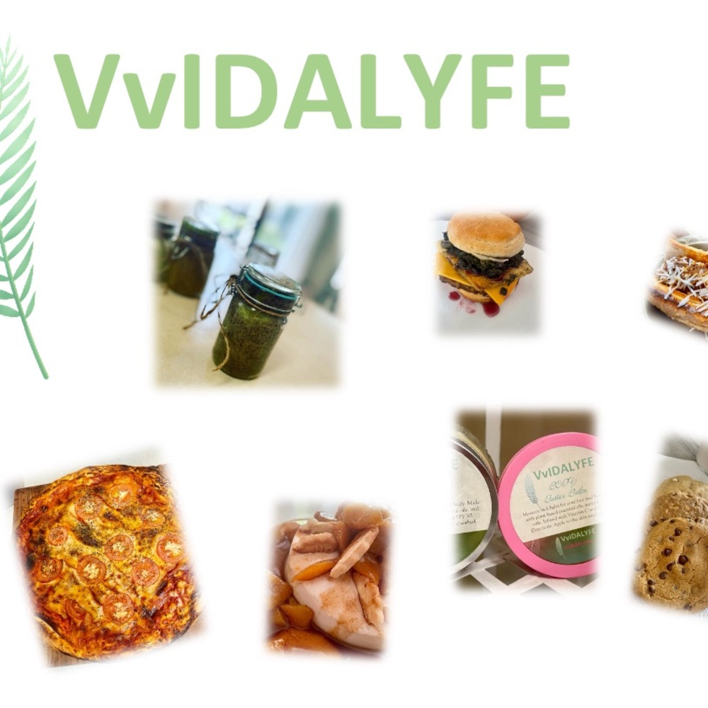 Meet your Posher, VvIDALYFE